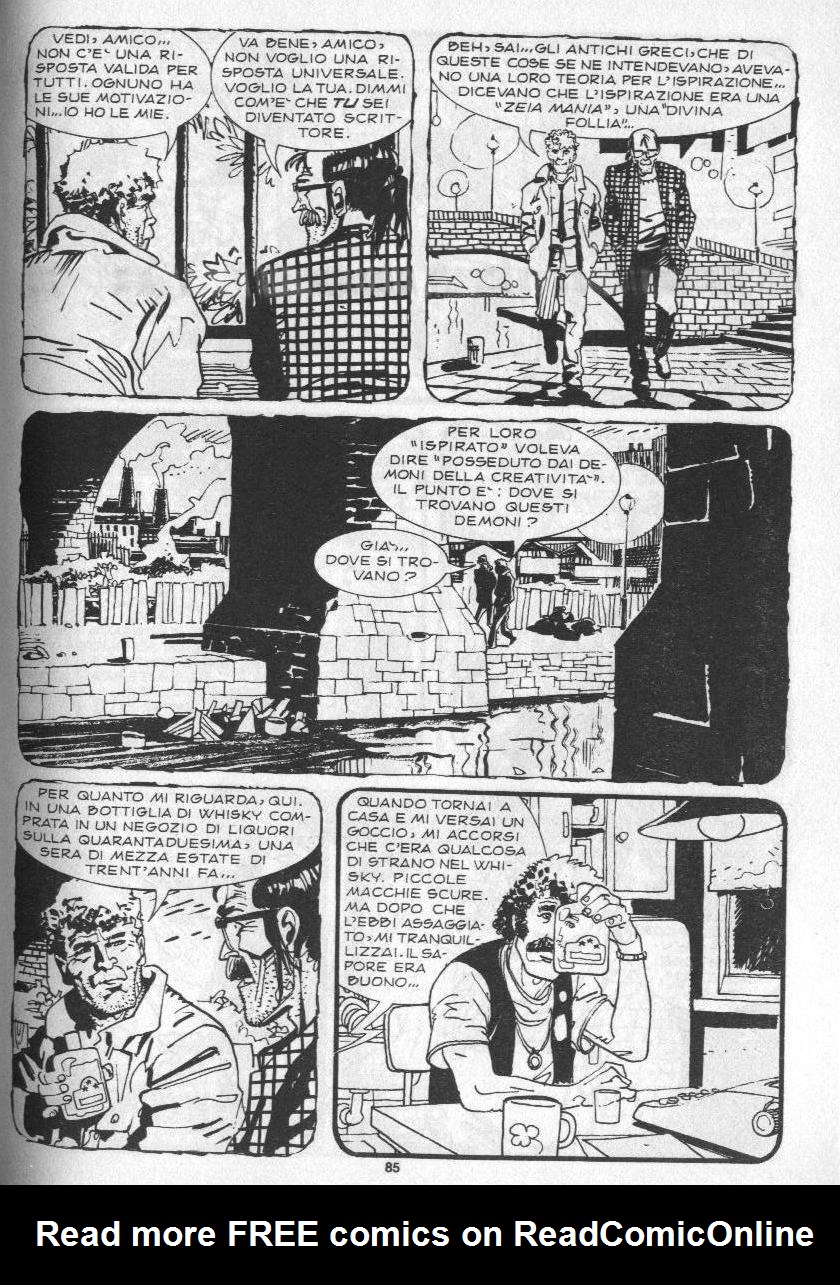 Dylan Dog (1986) issue 114 - Page 82