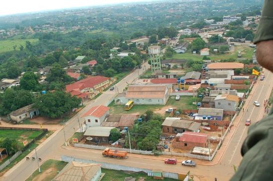 Brasiléia | Cidade do Estado do Acre - Geografia Total™