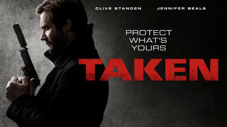 Taken - Promos, Cast Promotional Photos & Key Art *Updated 29th January 2017*