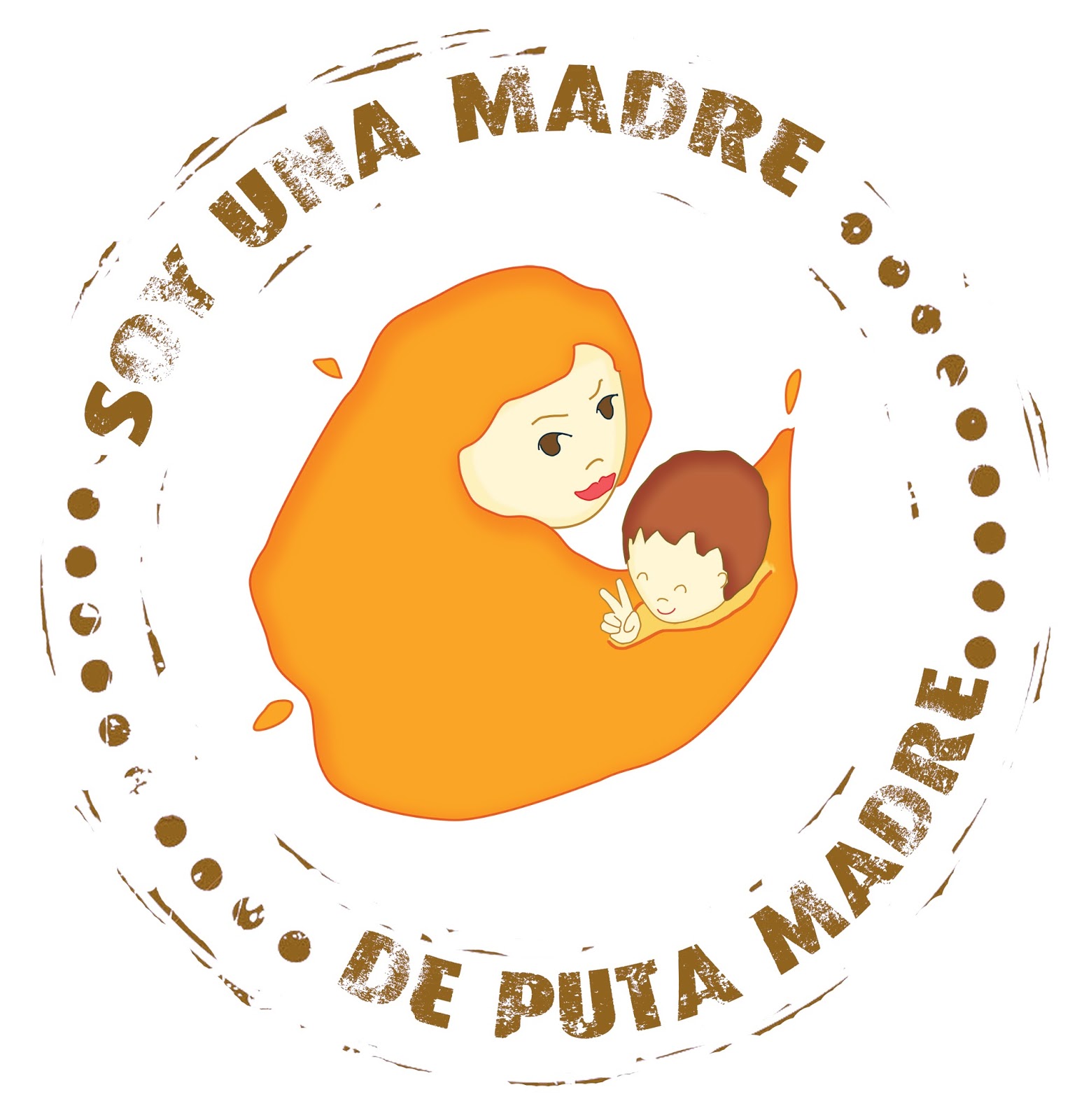 de puta madre de puta madre insignia