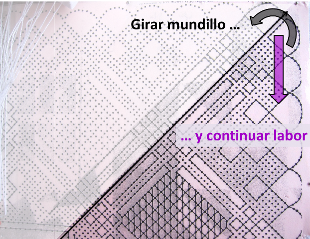 foto 5b tutorial esquina encaje de bolillos