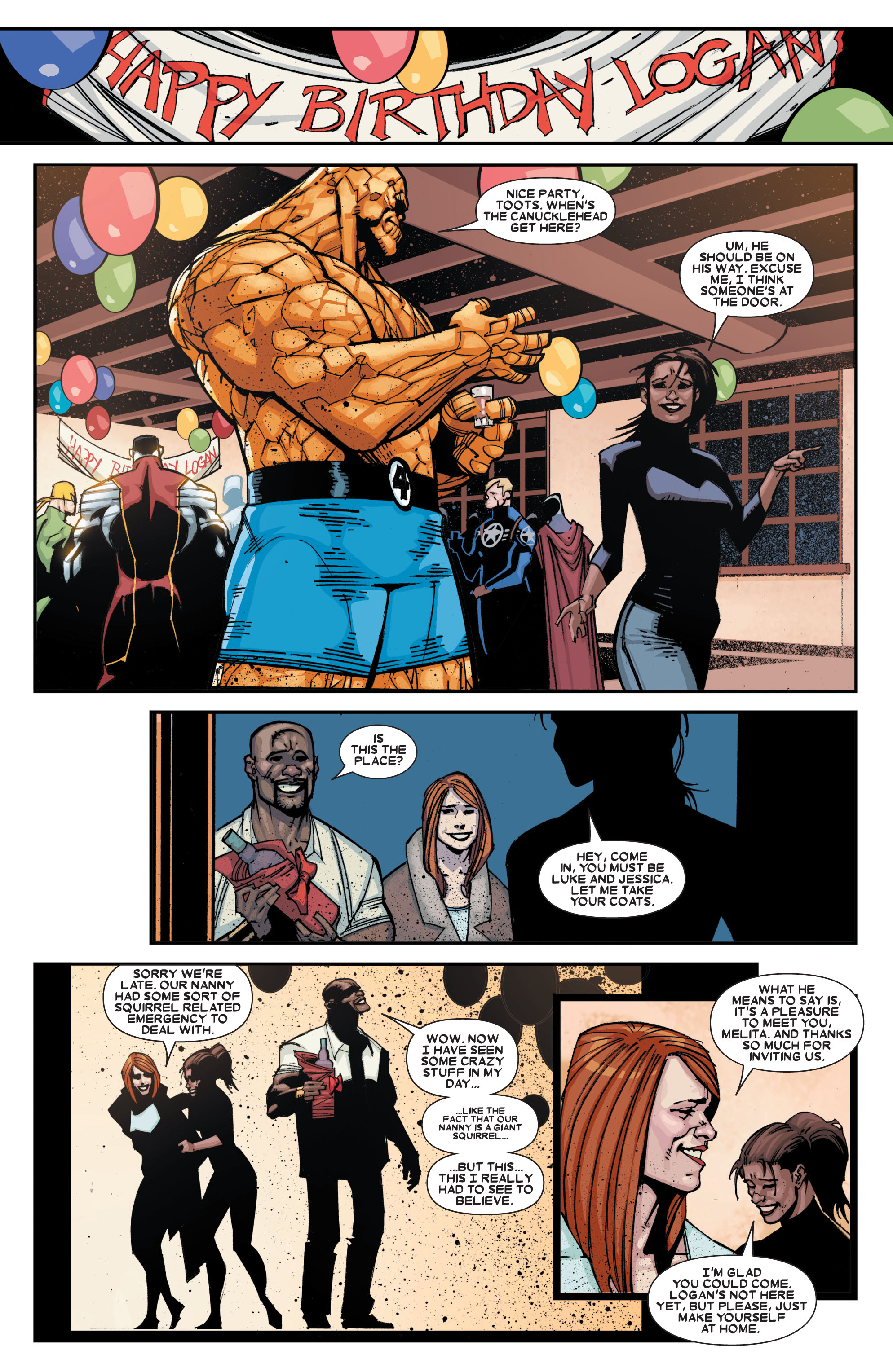 Wolverine (2010) Issue #5.1 #7 - English 3