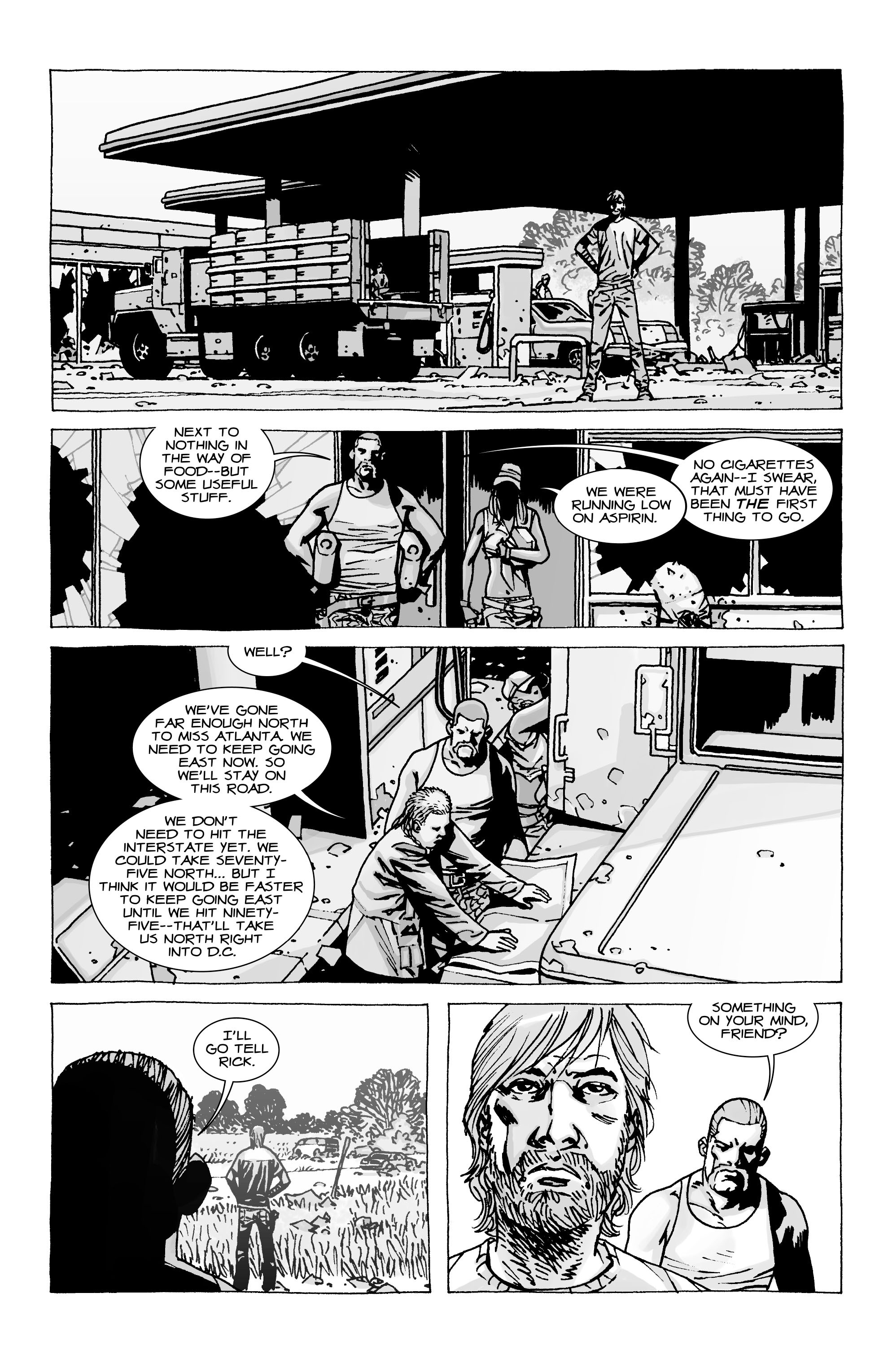 The Walking Dead issue 57 - Page 10