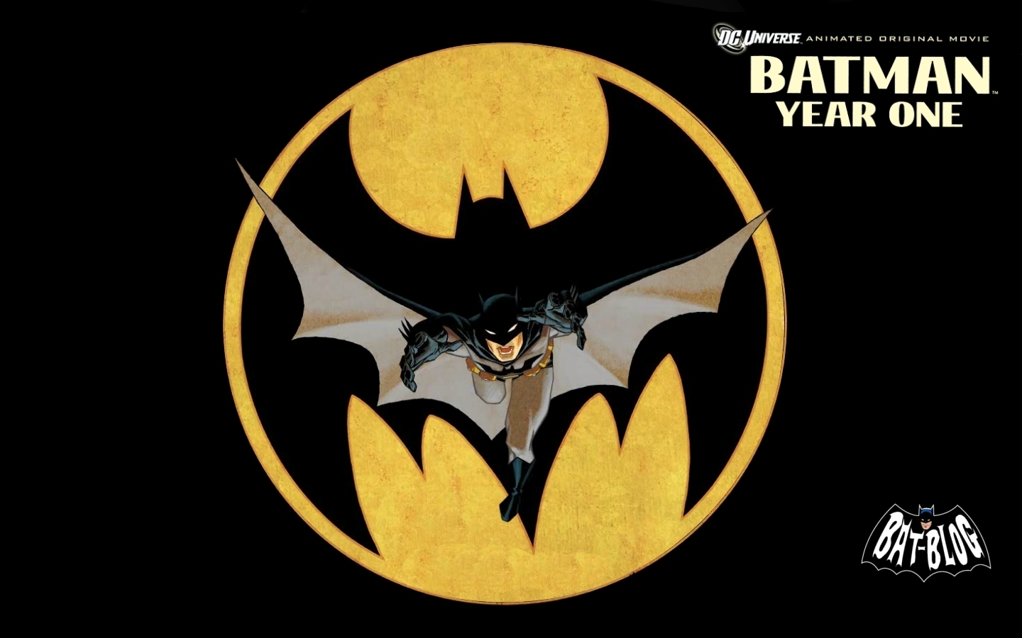 Batman Year One (The Animated Movie)