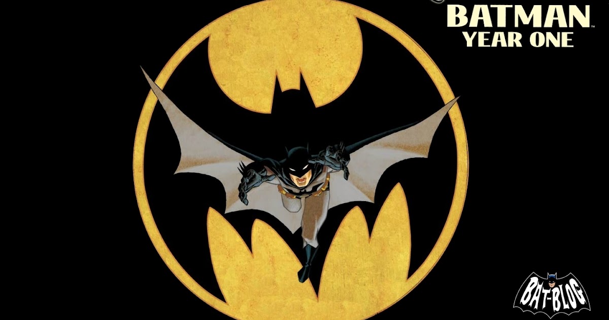 Batman Year One (The Animated Movie)