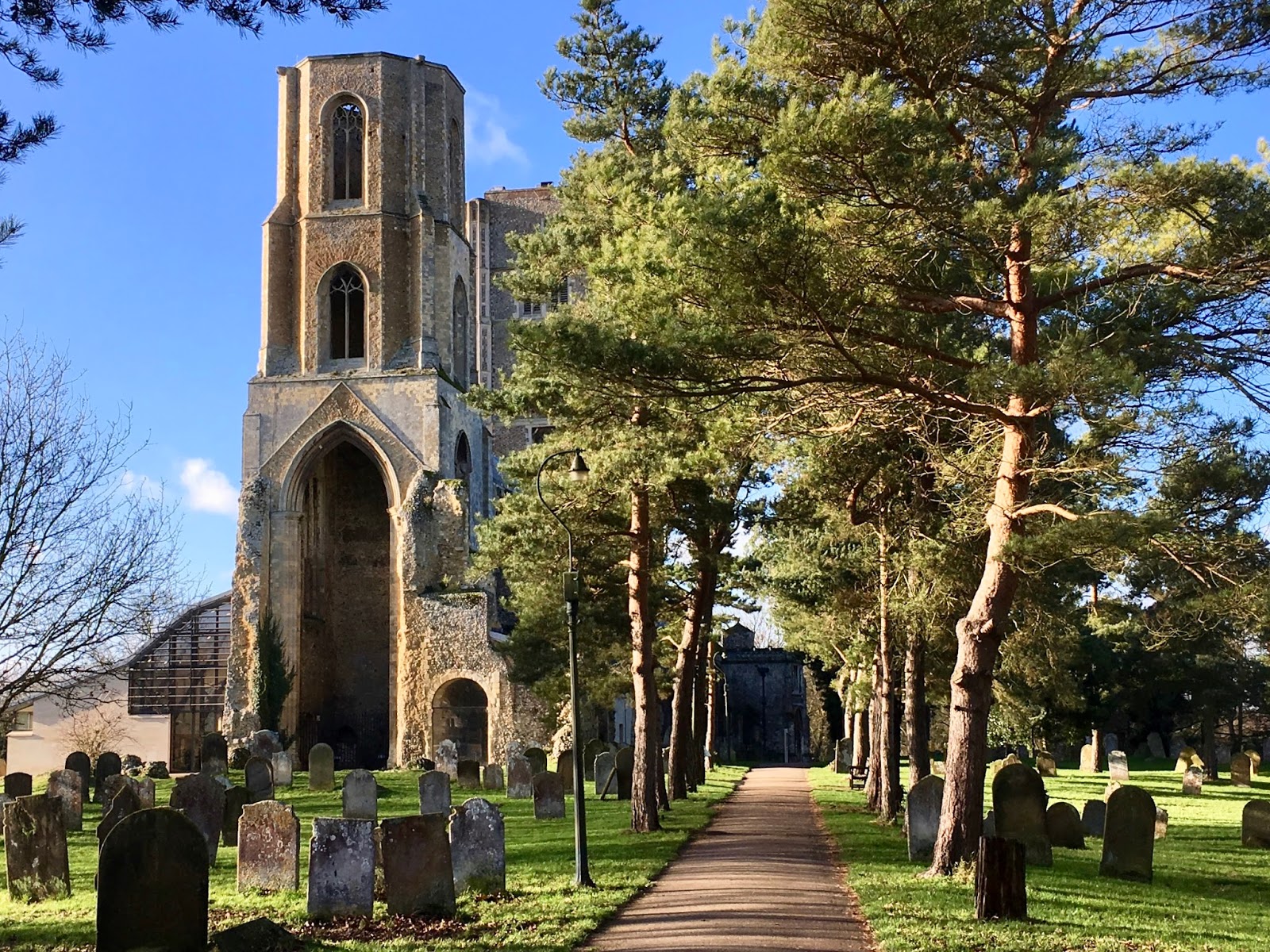 20 Years From Now Wymondham Abbey