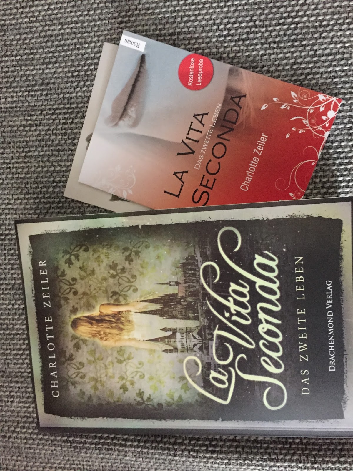 Ashley Ream 30 Tage Und Ein Ganzes Leben Two For Books