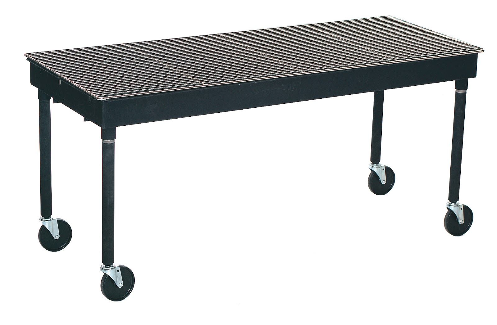 Charcoal Grill 2 x 5 ft. USA Party Rental