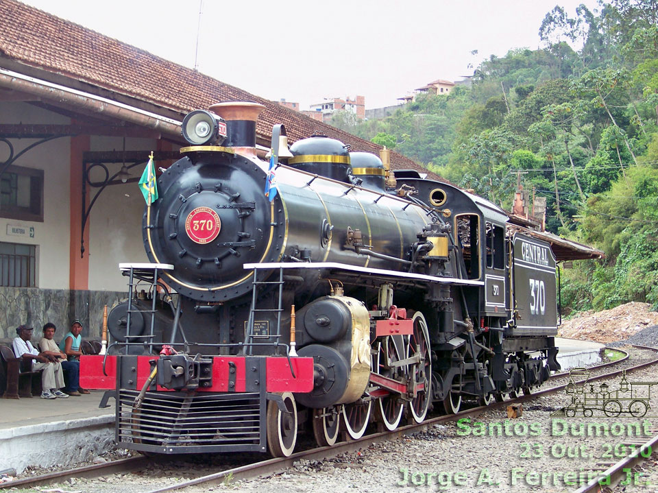 du Tury EFCB Estrada de Ferro Central do Brasil “Zezé Leone” Bitola 1,600 metro du Tury EFCB Estrada de Ferro Central do Brasil “Zezé Leone” Bitola 1,600 metro