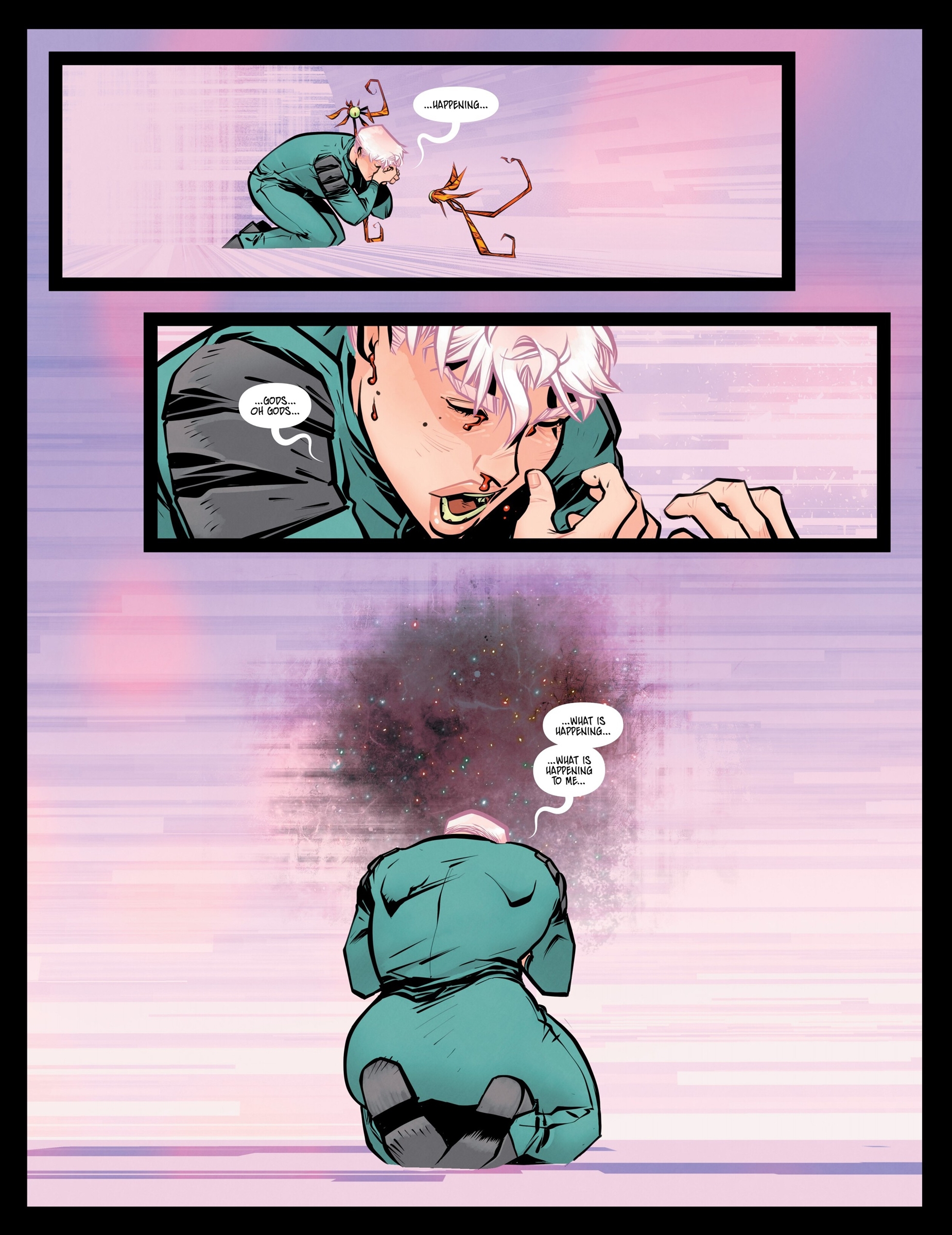 The Forged chapter 8 page 42