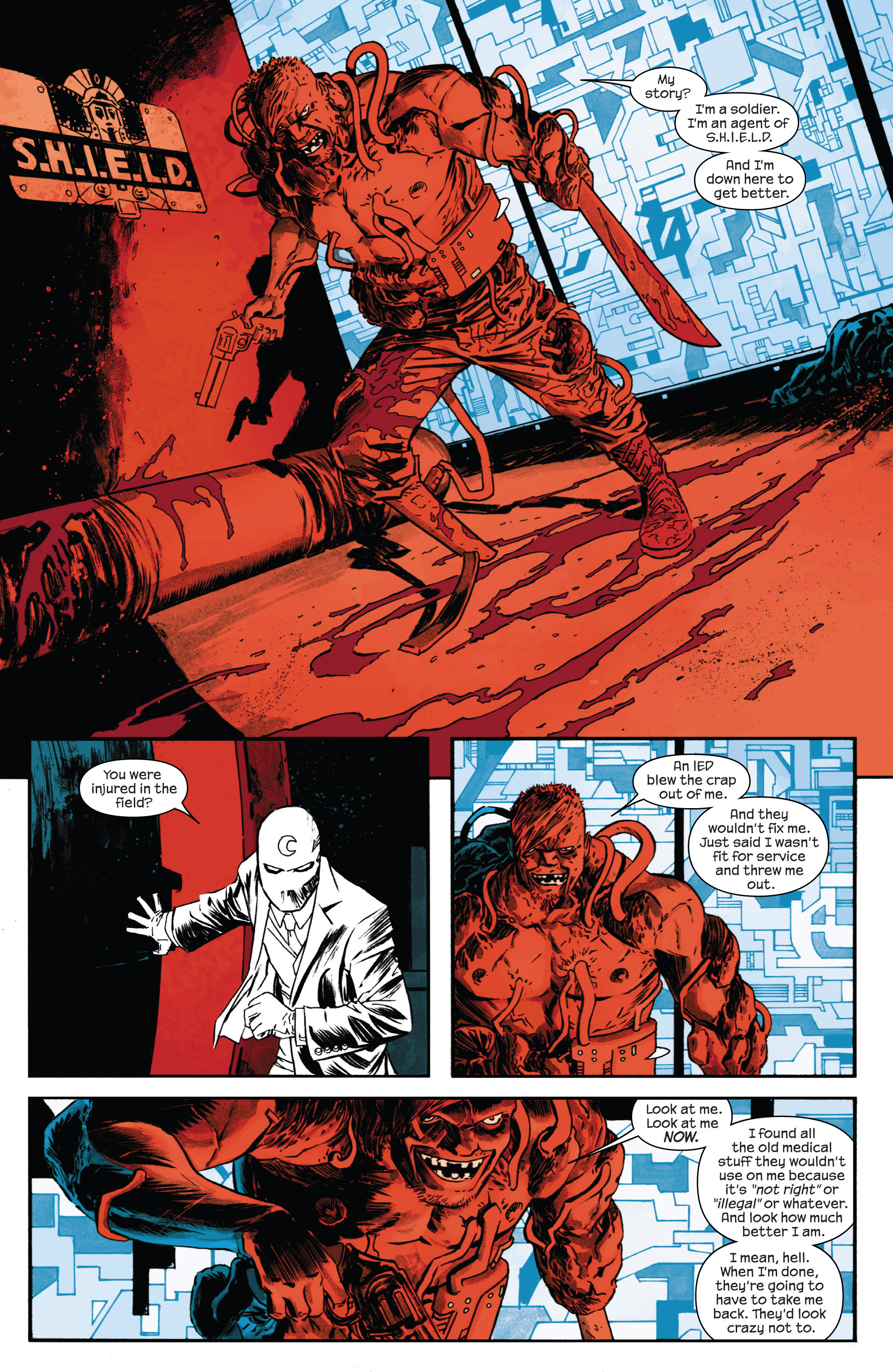 Moon Knight (2014) issue 1 - Page 14