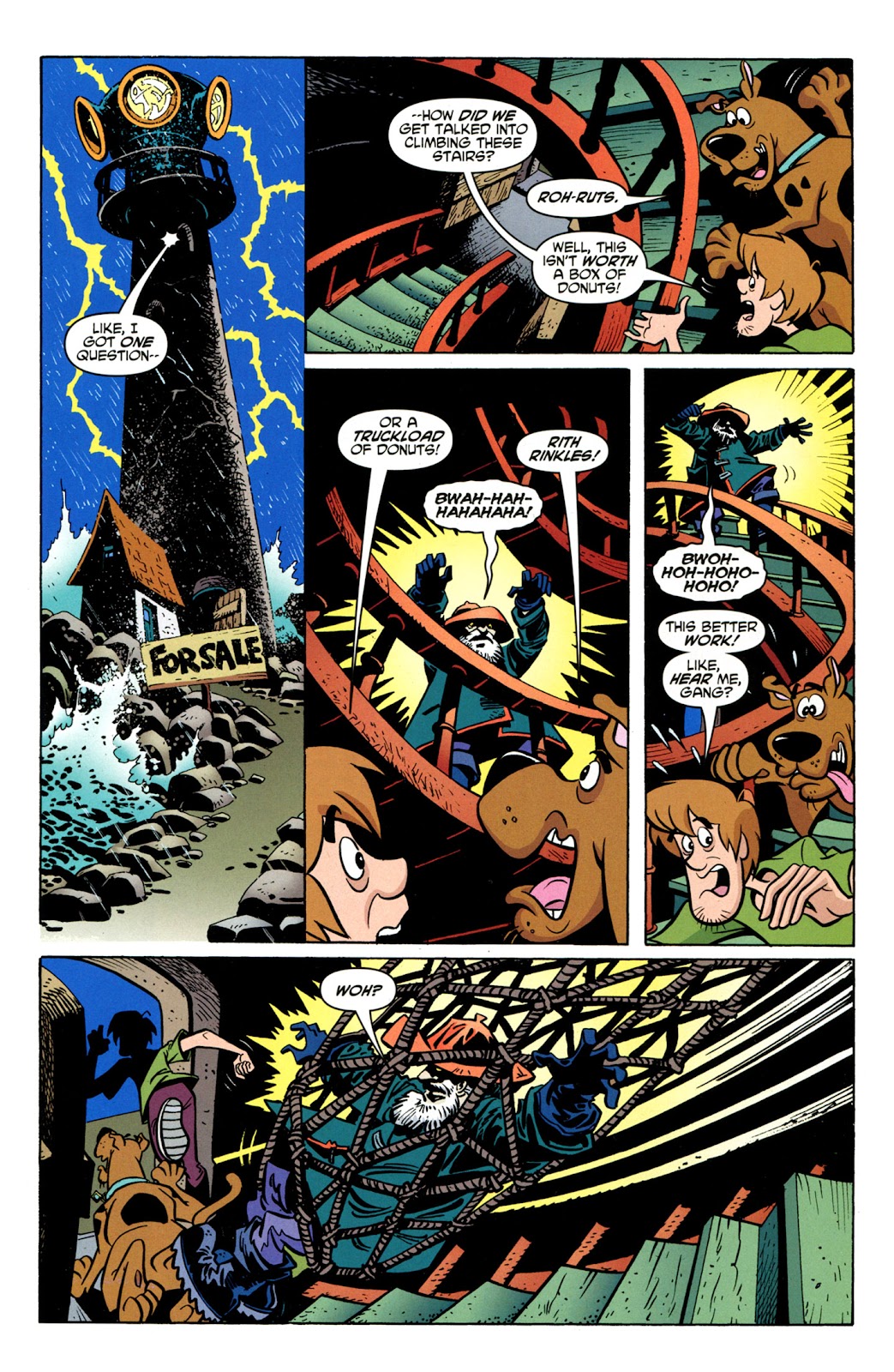 Scooby-Doo: Where Are You? issue 19 - Page 25