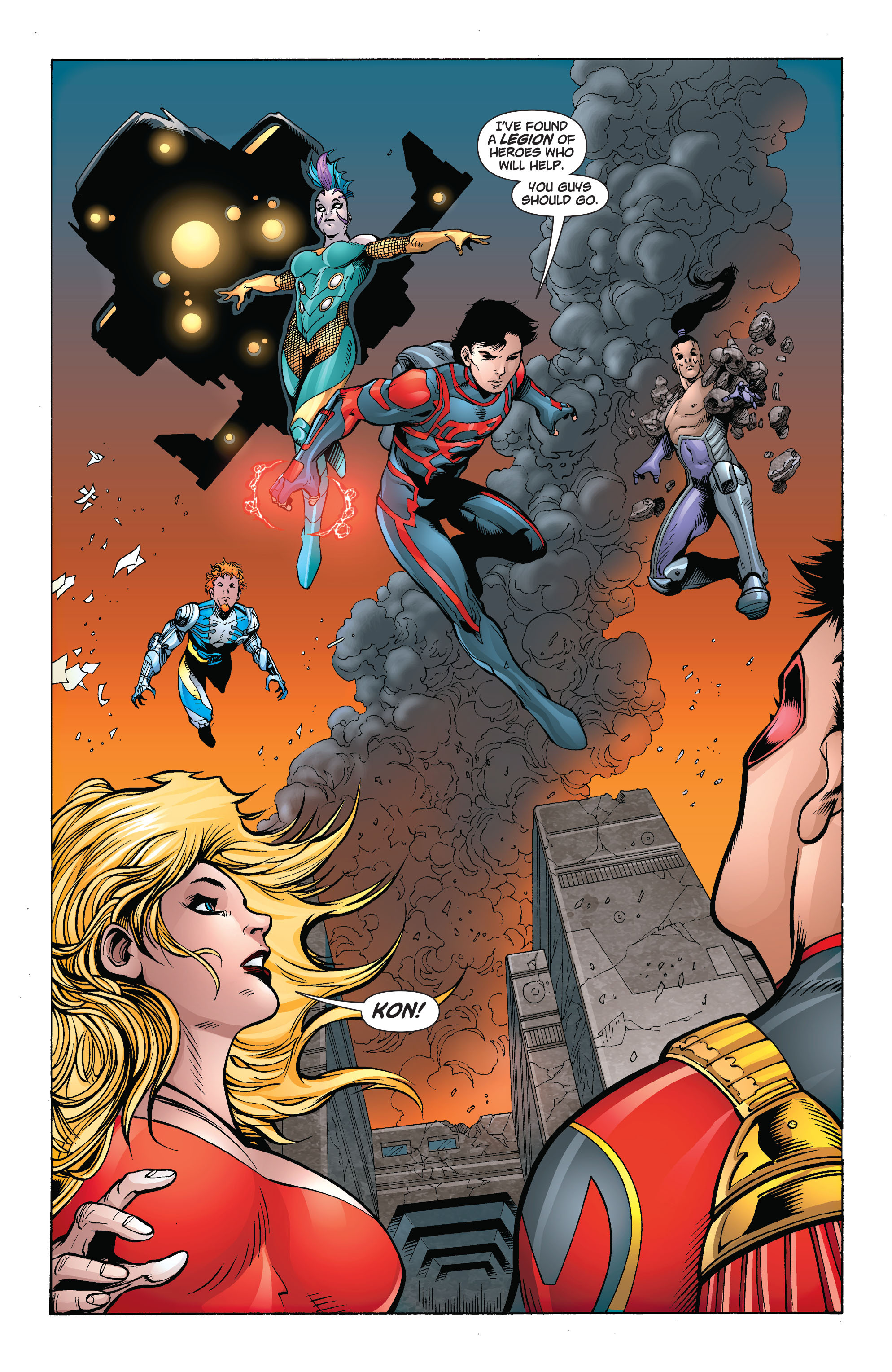 Read online Superboy [II] comic -  Issue #29 - 7