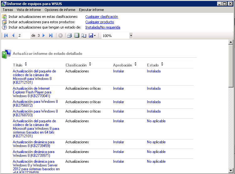 Tutoriales IT Windows Server 2008 R2 Instalación WSUS Parte 3
