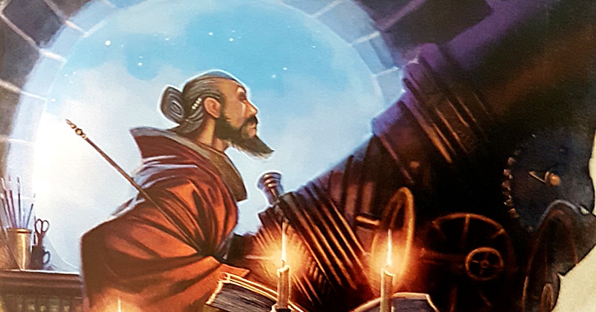 Dealing With Caster Starting Spells in D&D Jade Gaming News