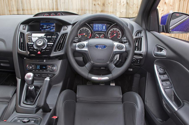 Ford Focus ST for your best driving experience - Solutions For Your Car