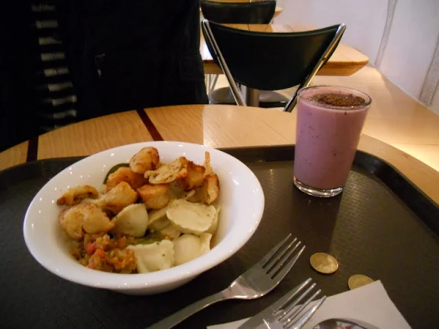 What to eat in Riga: pierogi at Pelmeni XL
