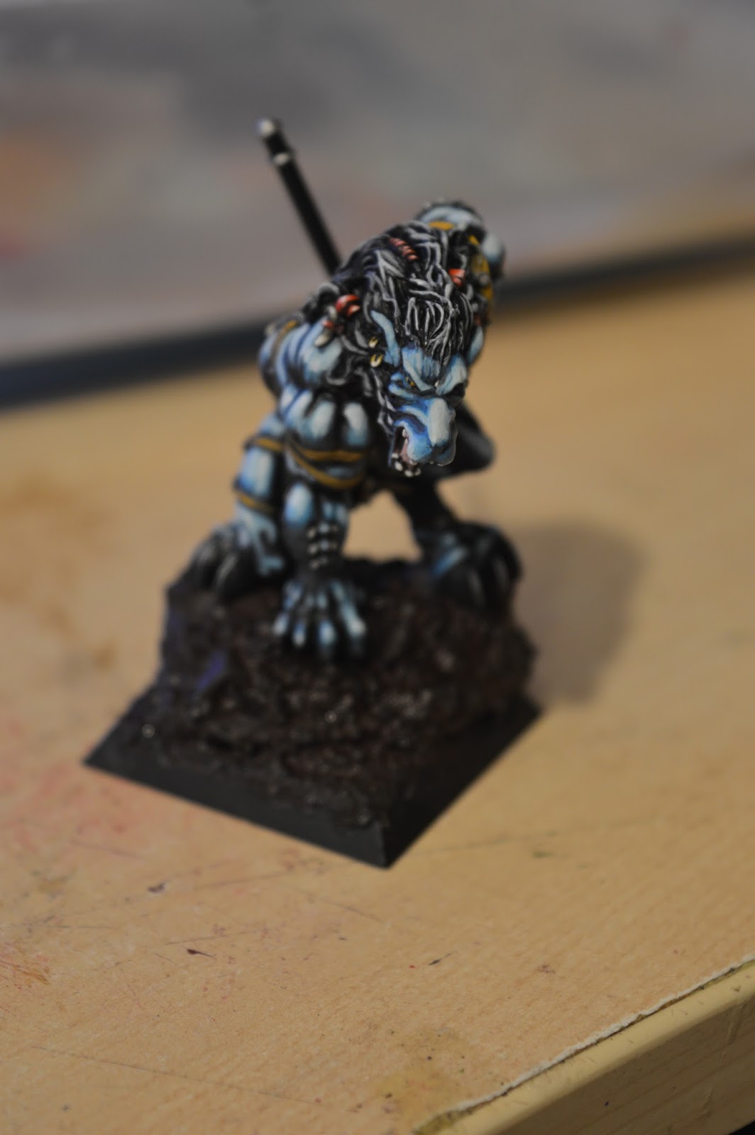 A Journeyman's Guide to Painting Metal Miniatures Faeit 212