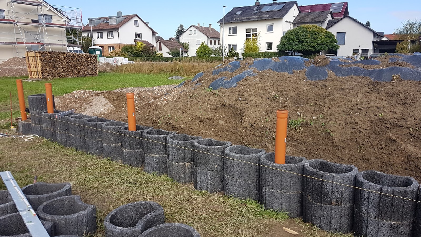 Unser Vio300 Von Fingerhaus In Au Am Rhein September 2017