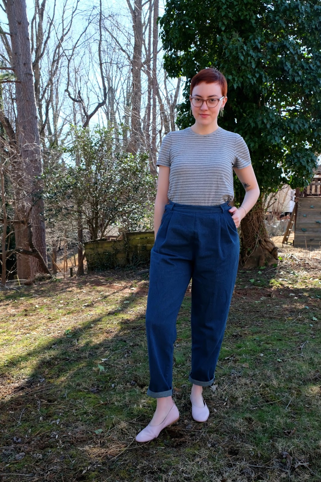 ethical outfit with everlane day glove and lowie stylewise-blog.com ethical outfit with everlane day glove and lowie stylewise-blog.com