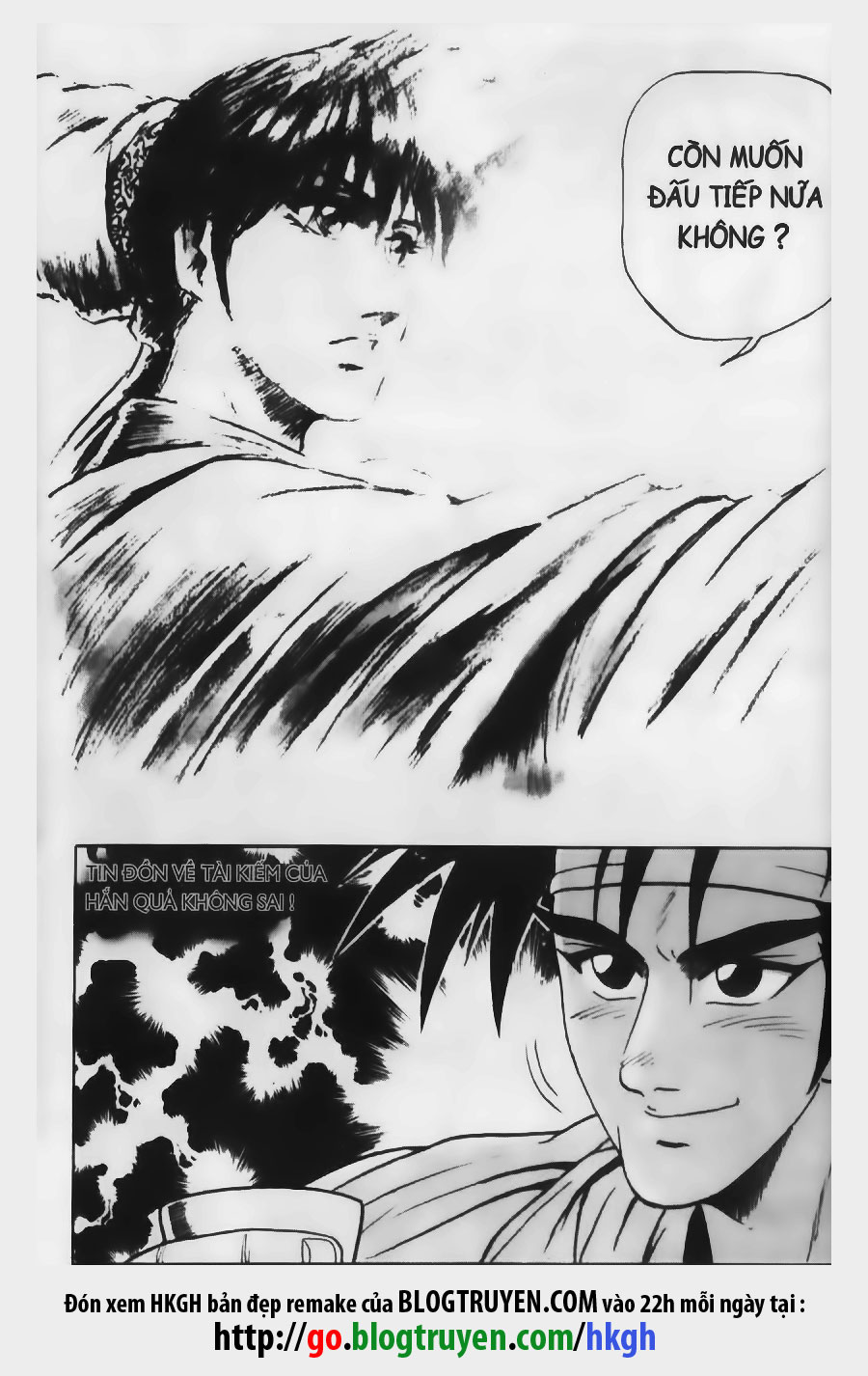 Hiệp Khách Giang Hồ chap 45 - Trang 28