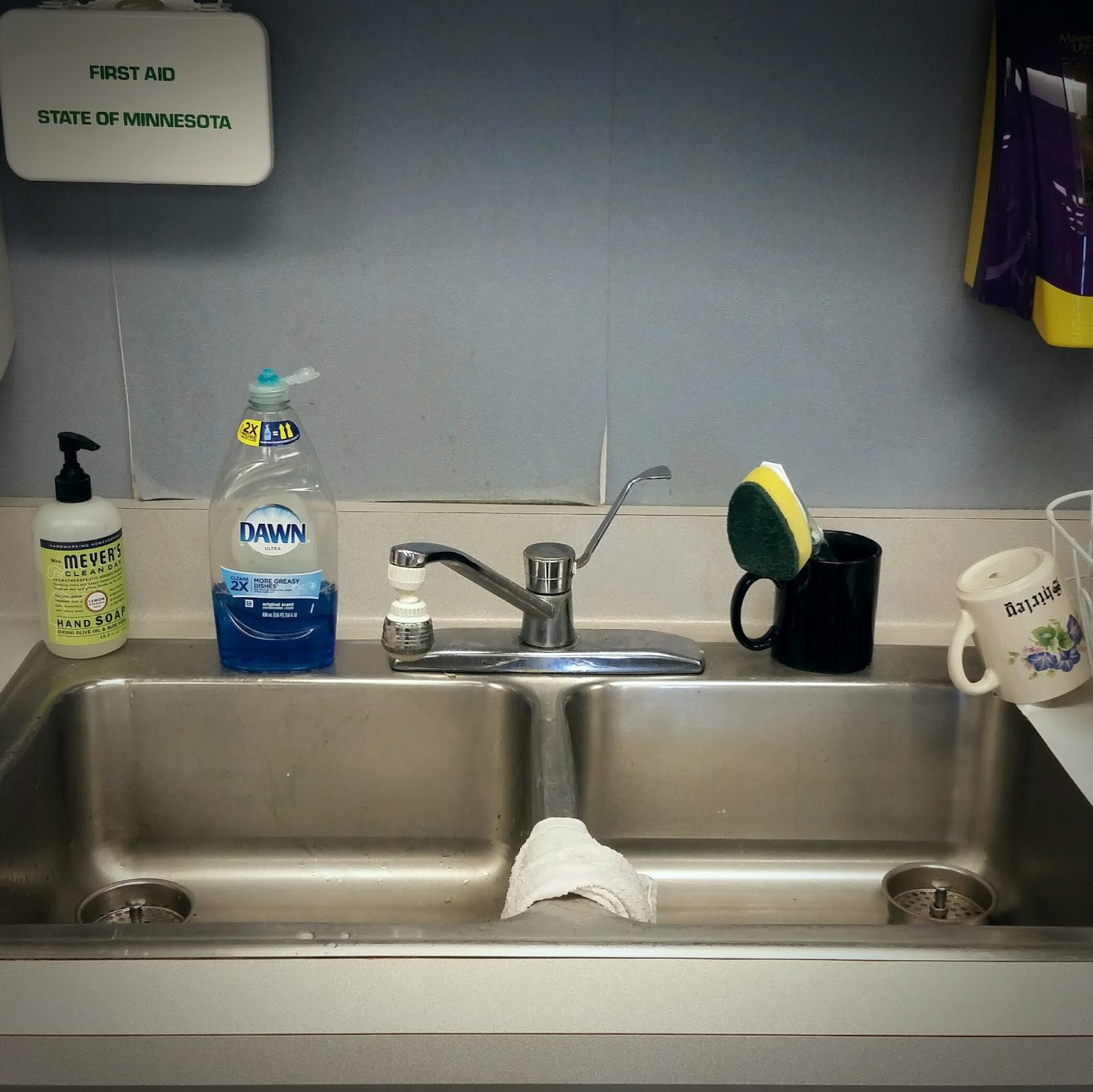 Kitchen Sink Psychology