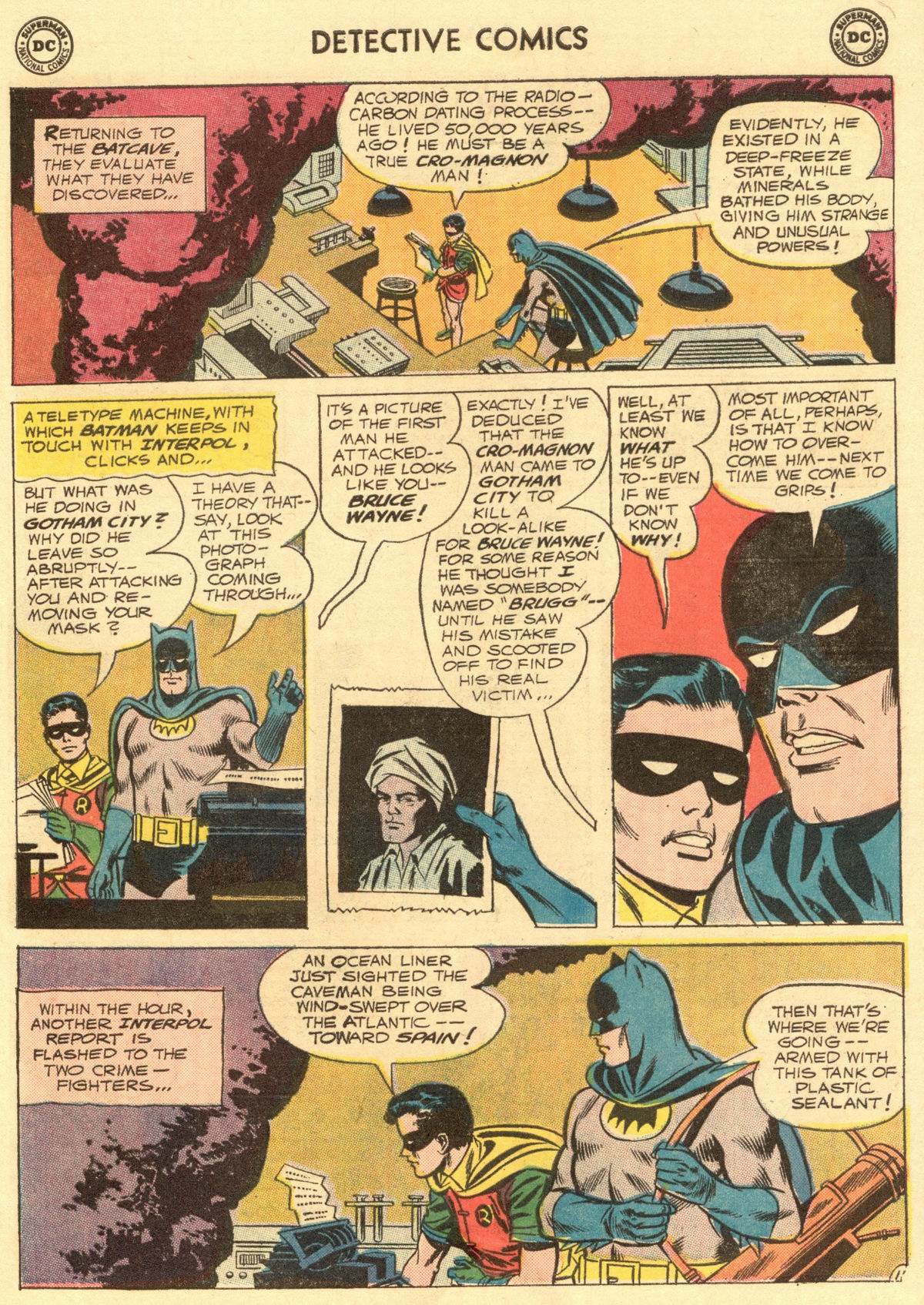 Detective Comics (1937) issue 337 - Page 15