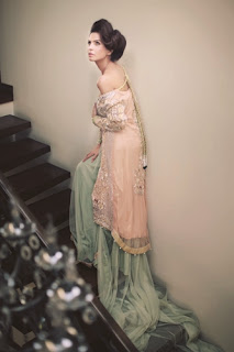 Ayesha Somaya Bridal Collection 