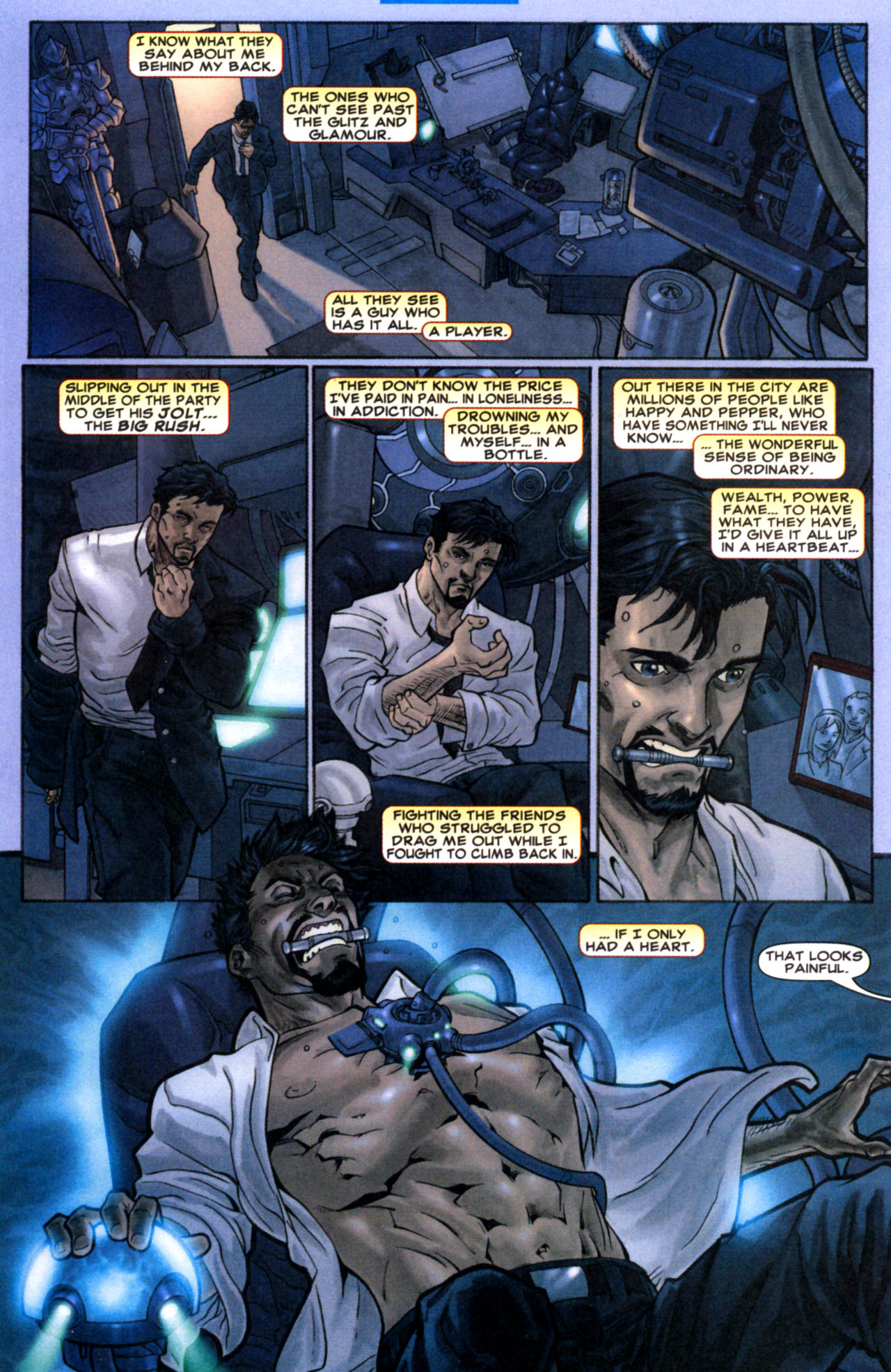 Iron Man (1998) issue 50 - Page 7