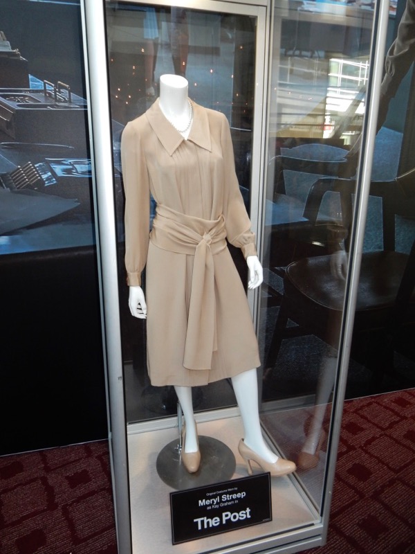 Meryl Streep The Post Kay Graham movie costume Meryl Streep The Post Kay Graham movie costume