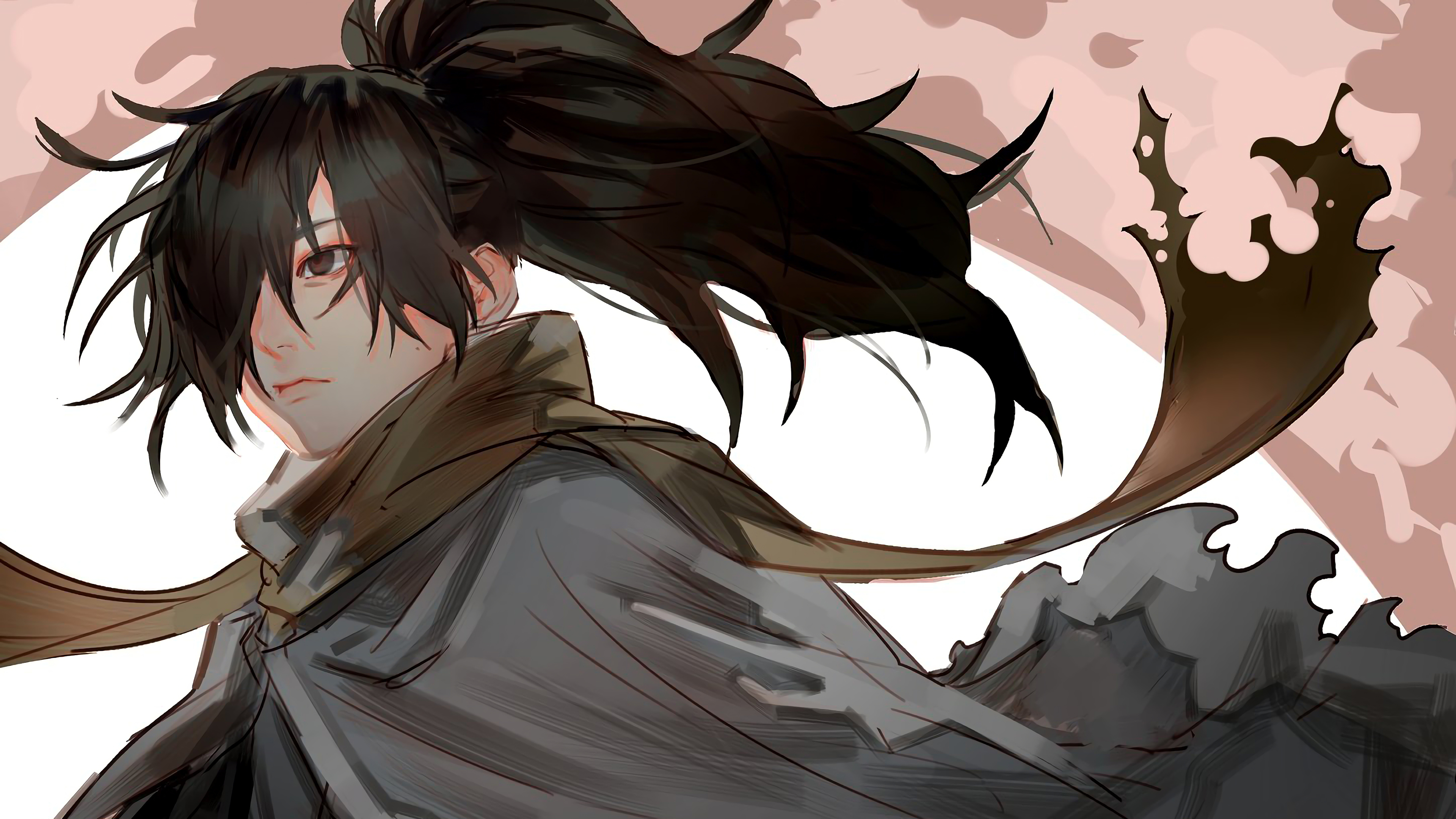 Hyakkimaru, Dororo, 4K, #7 Wallpaper