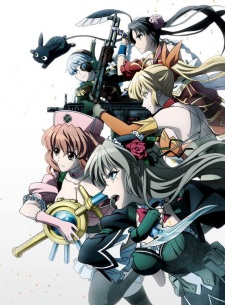 Mahou Shoujo Tokushusen Asuka Batch Subtitle Indonesia