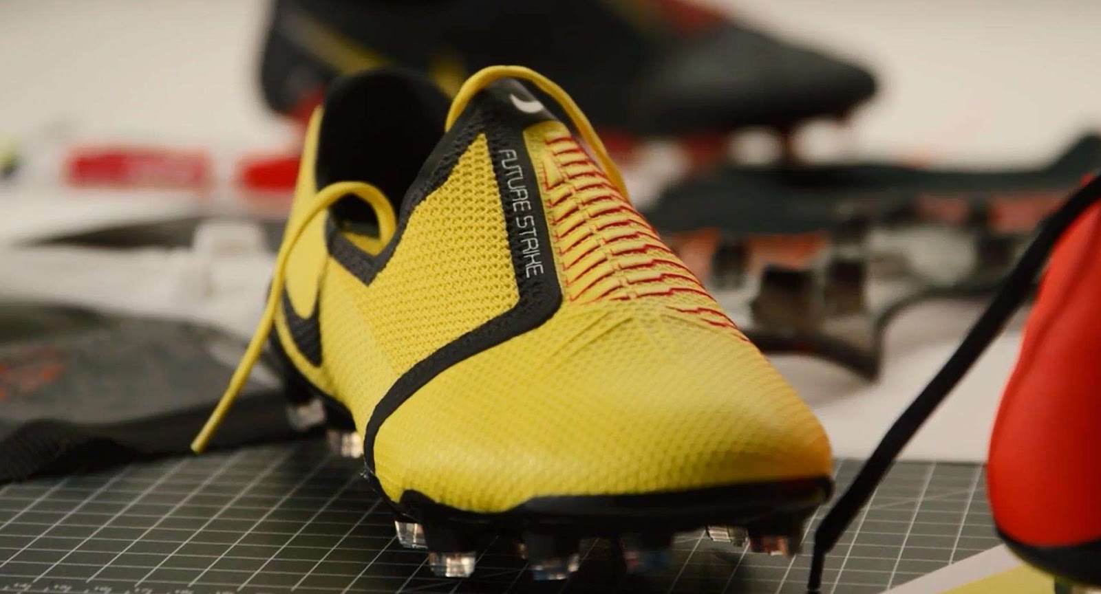Nike Phantom Venom Prototypes Boots Revealed + Designer Interview - Footy Headlines