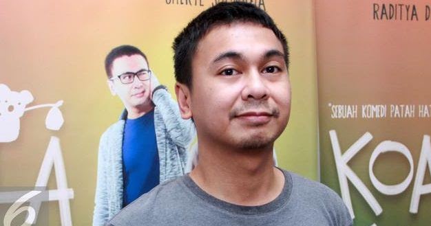 Berapa Tinggi Raditya Dika