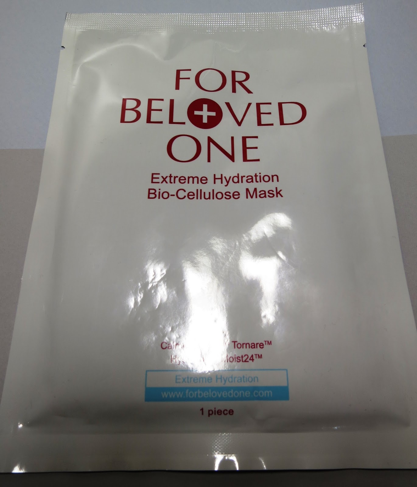 The effort behind the girl Taiwanese luxury facial masks For Beloved