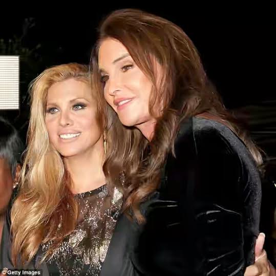 Caitlyn Jenner steps out in mini dress