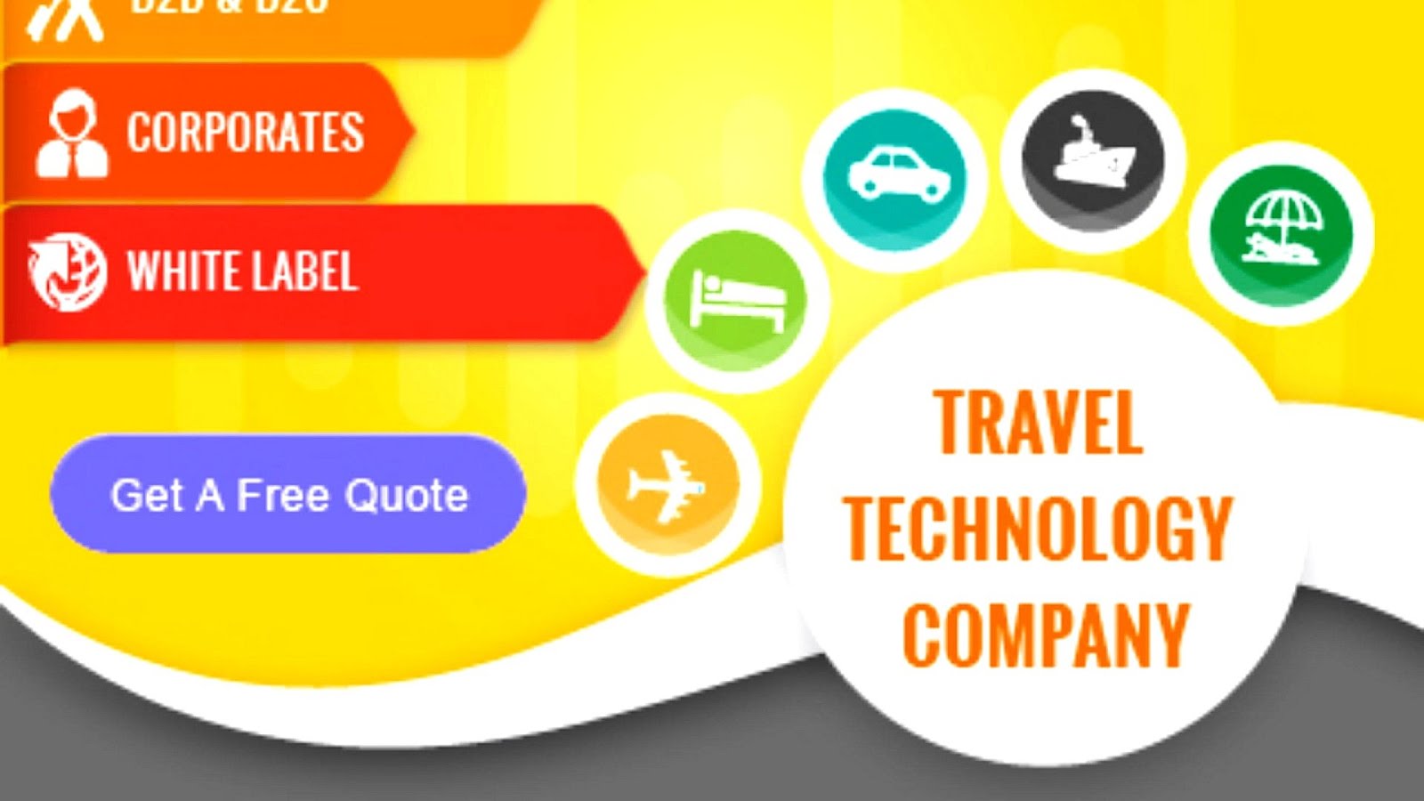 Travel Agent Booking Software Travel Choices
