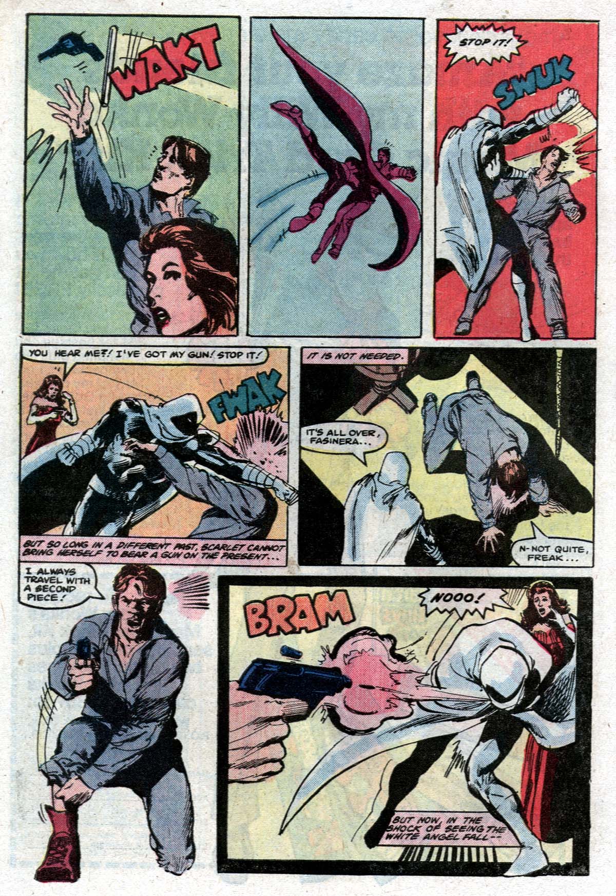 Moon Knight (1980) issue 14 - Page 21