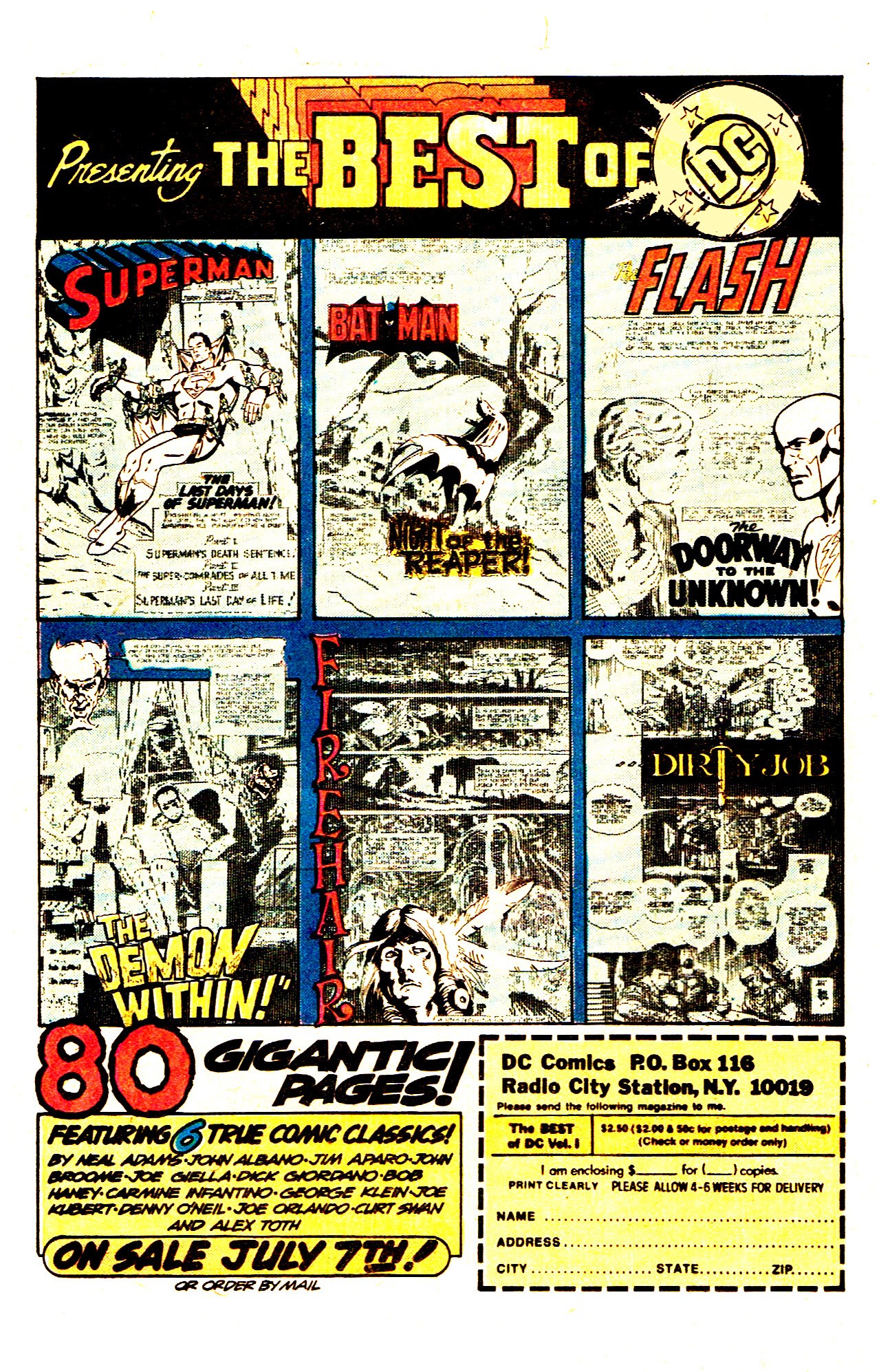 Read online The Flash (1959) comic -  Issue #254 - 24