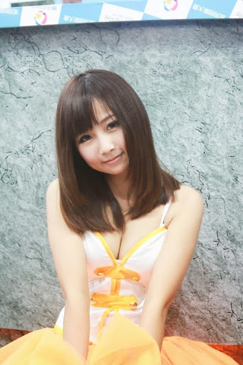ChinaJoy 2012: Những vòng một "hoành tráng" P3