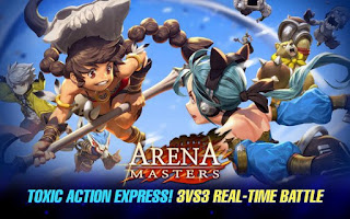Arena Masters Legend Begins APK Arena Masters Legend Begins APK