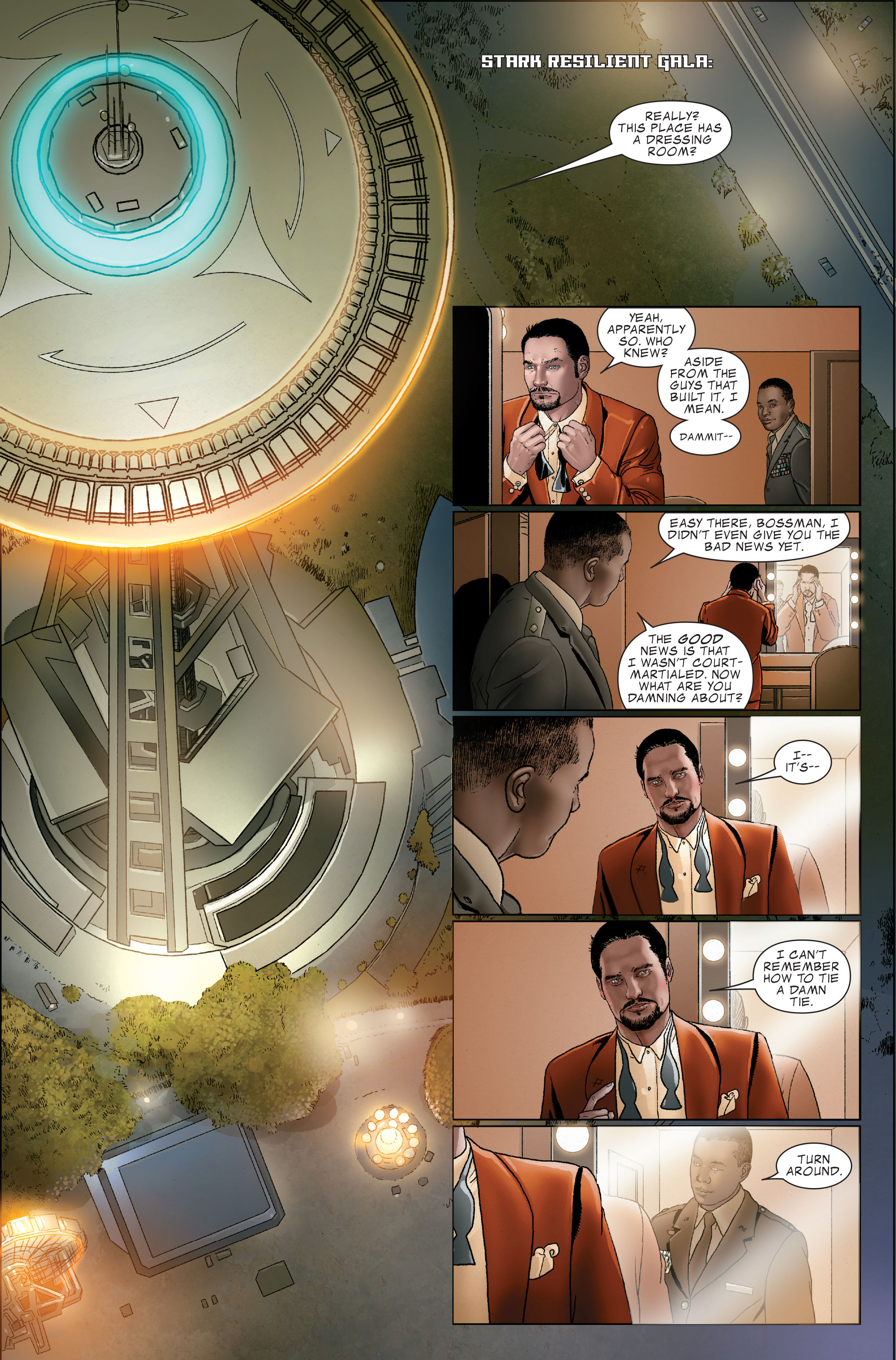 Invincible Iron Man (2008) 29 Page 18