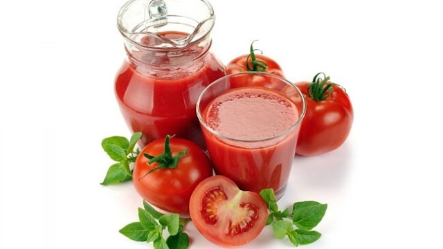 الطماطم مكون طبيعي ممتاز للعناية بالبشرة وهي أيضا رائعة لعلاج حب الشباب نهائيا وبسرعة.