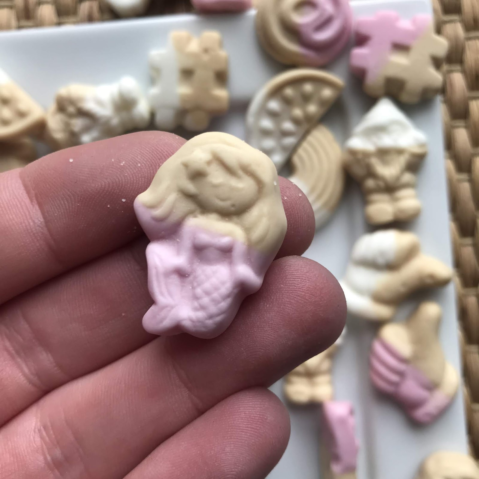 Rowntree’s Randoms Foamies Review