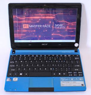 Notebook Acer Aspire One D257 Second