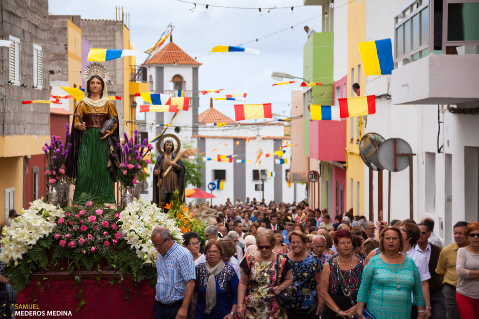 Samuel Mederos Fiestas San Isidro Labrador en Gran Canaria Samuel Mederos Fiestas San Isidro Labrador en Gran Canaria