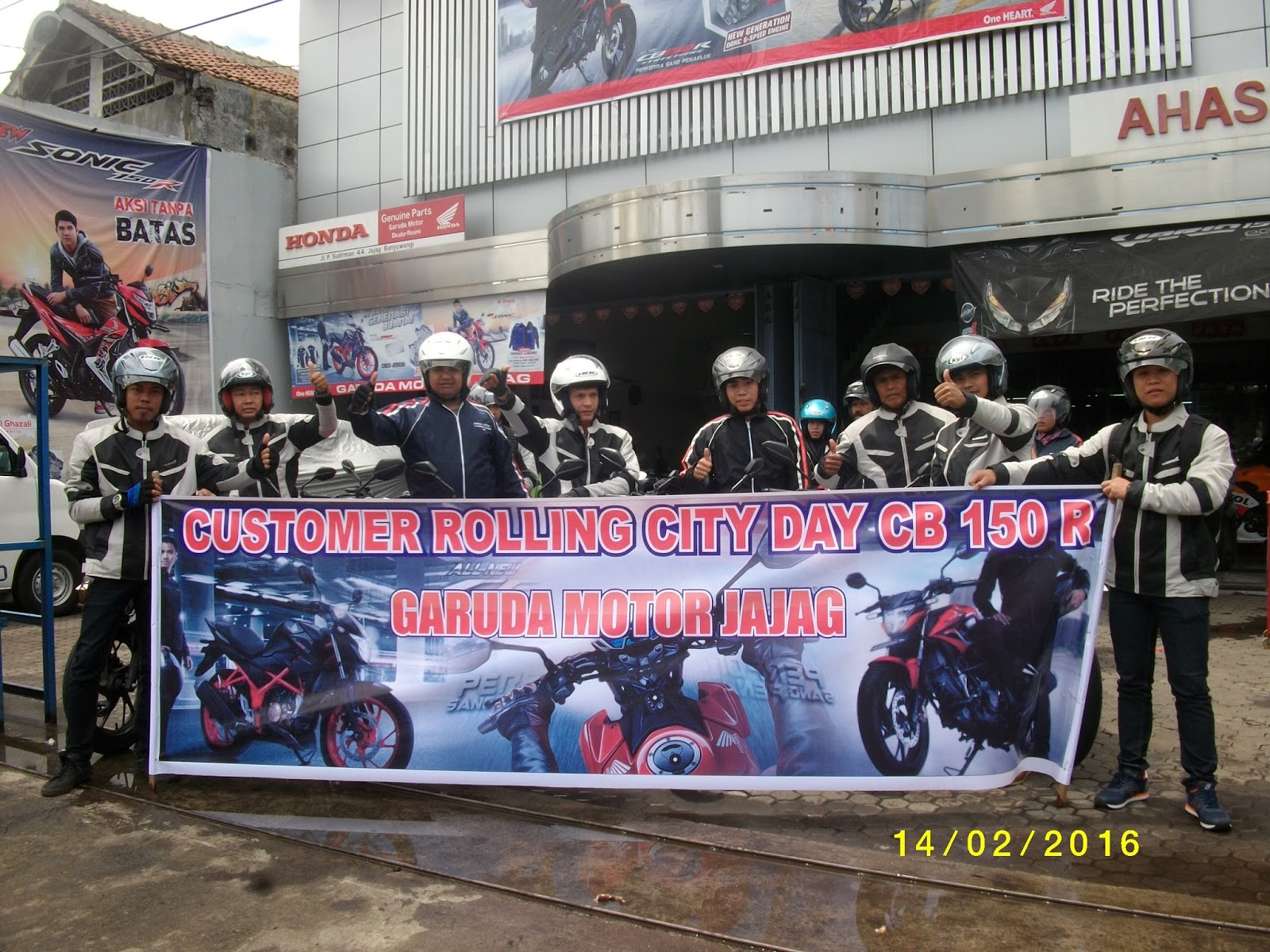 Bengkel AHASS Resmi Sepeda Motor Honda Di Banyuwangi UD