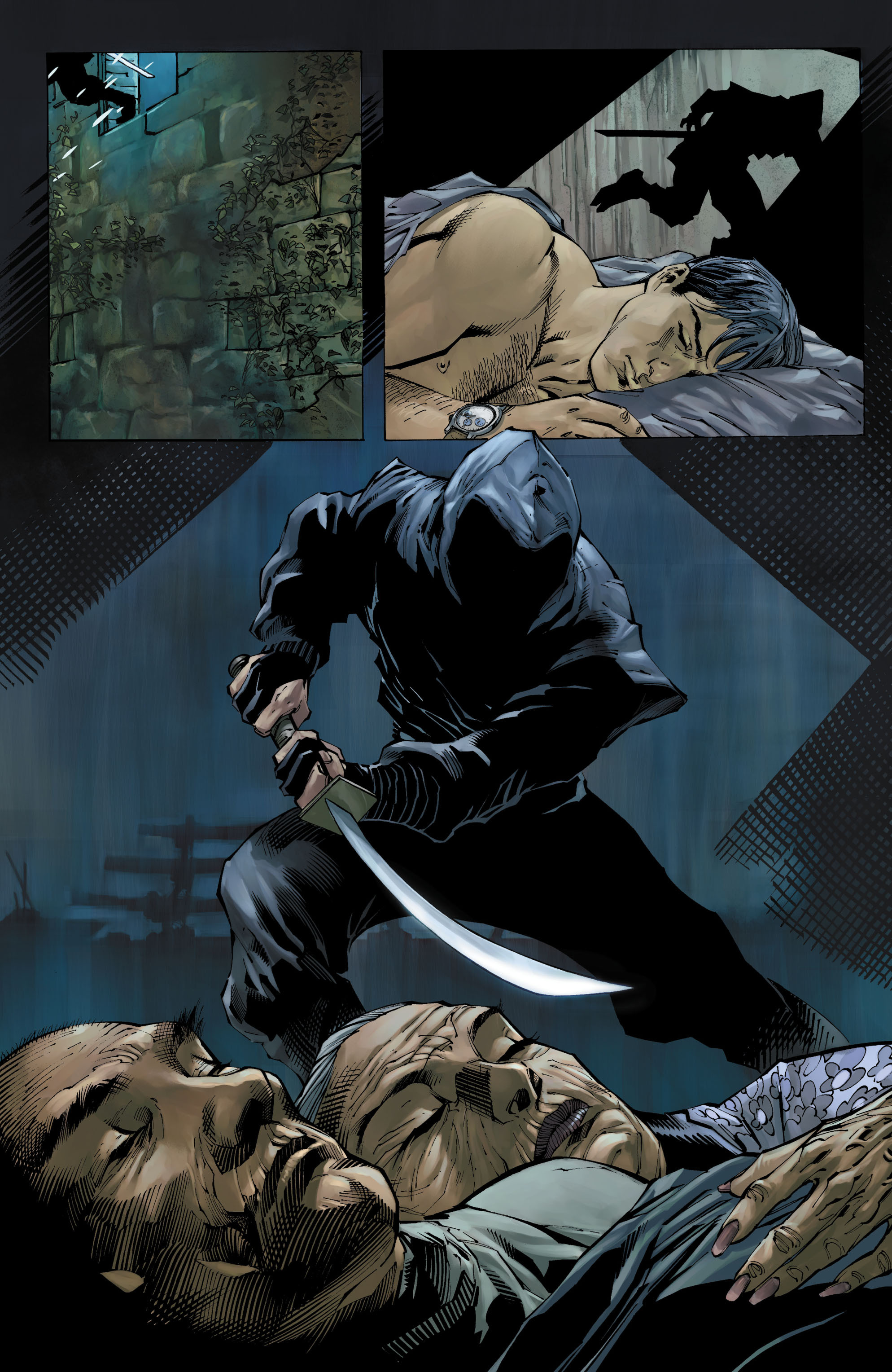 Read online Detective Comics (2011) comic -  Issue #0 - 17