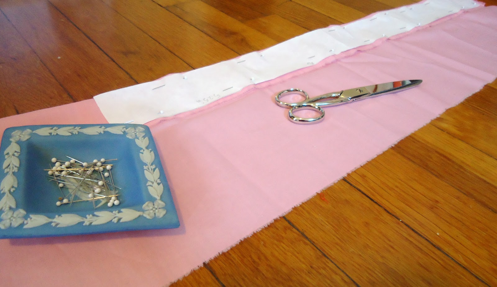 Crazy Concord Chicks Mrs. Hancock's Pudding Cap Pattern