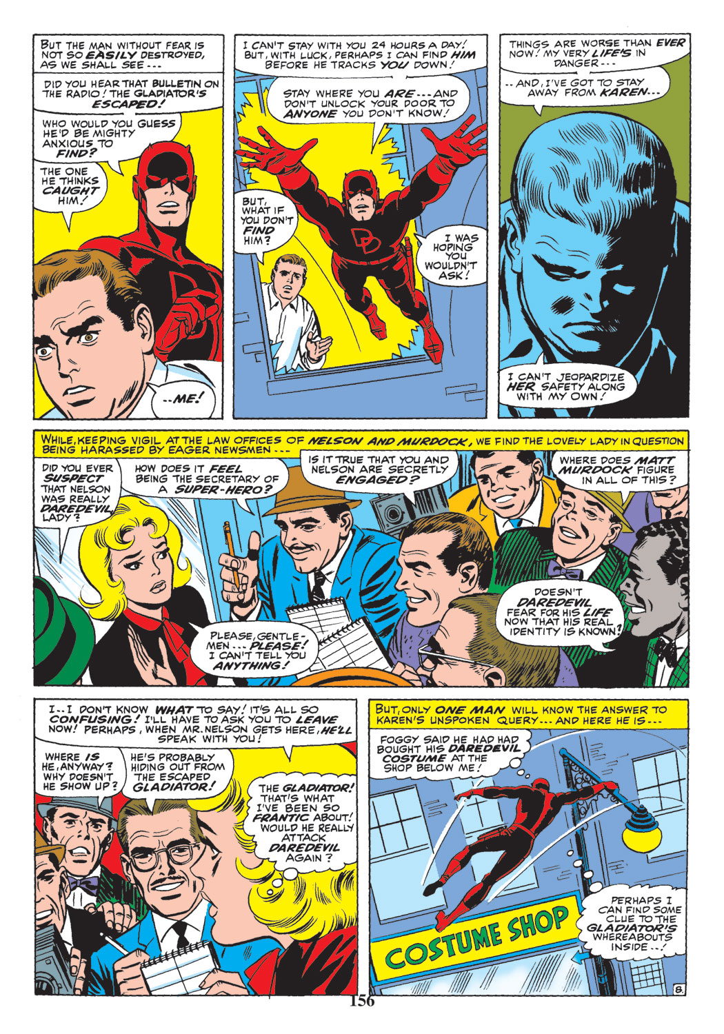 Daredevil (1964) 19 Page 8